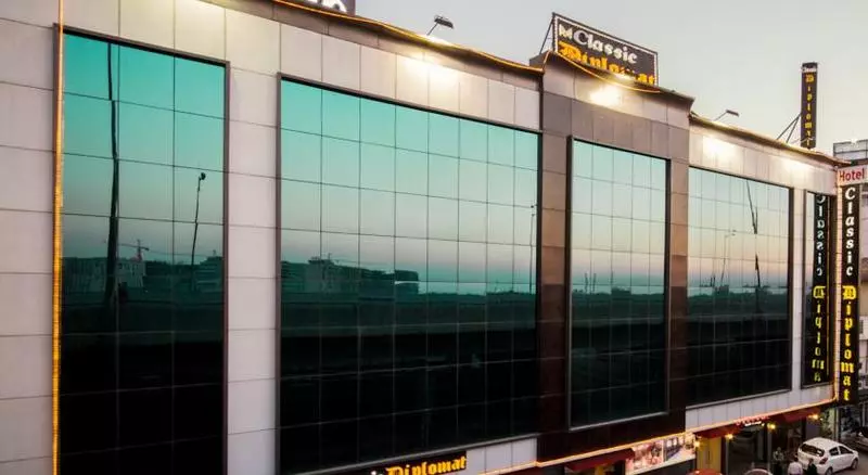 Fotos del hotel Classic Diplomat:  13