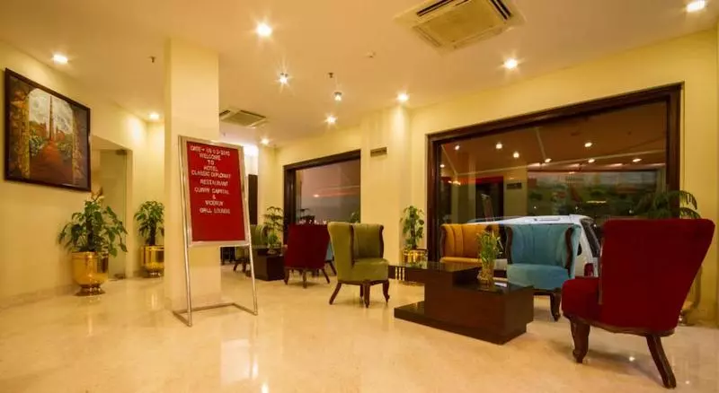 Fotos del hotel Classic Diplomat:  14