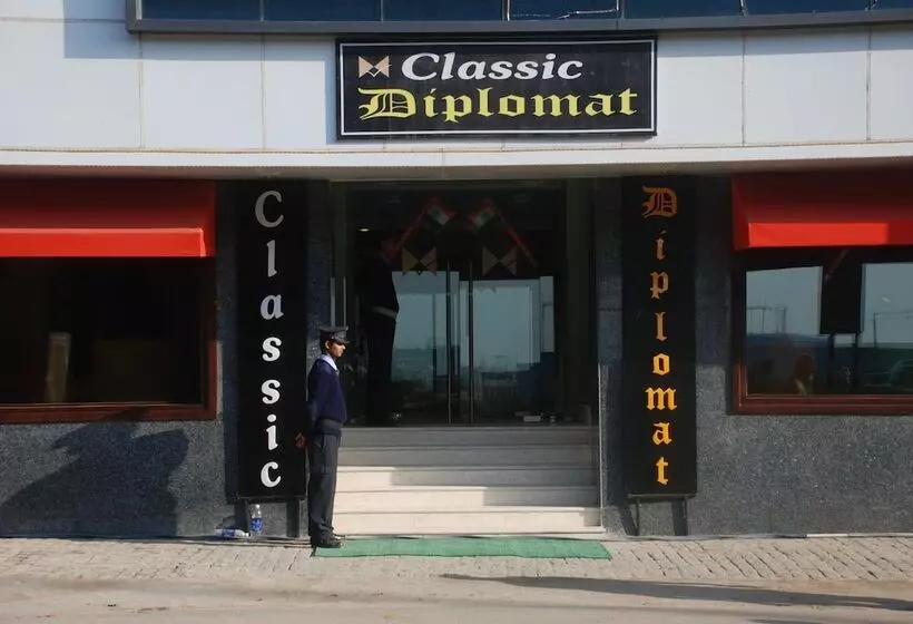 Fotos del hotel Classic Diplomat:  21