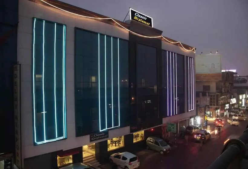 Fotos del hotel Classic Diplomat:  8