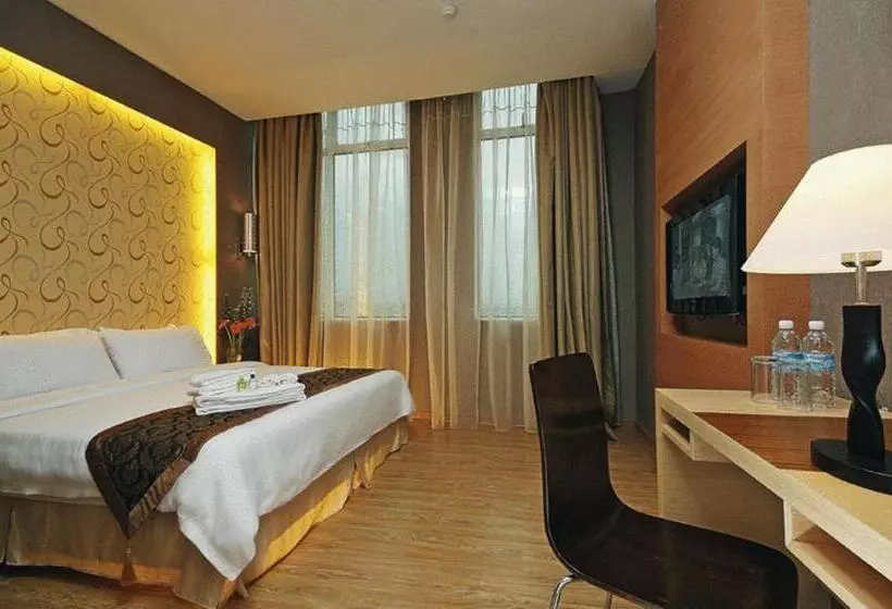 Fotos del hotel Courtyard  1borneo:  13