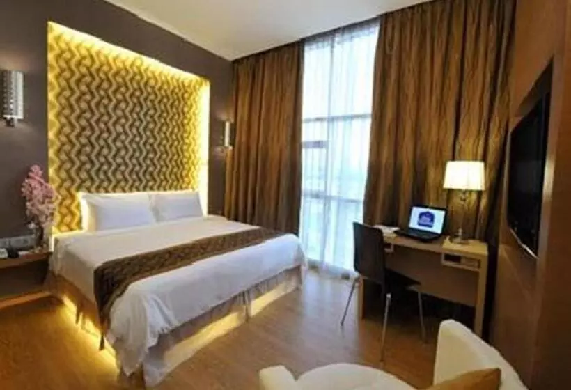 Fotos del hotel Courtyard  1borneo:  12