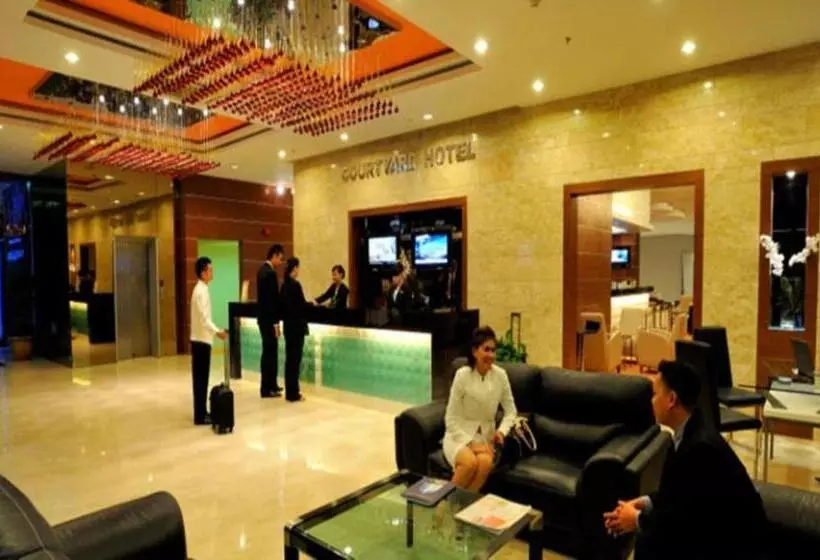 Fotos del hotel Courtyard  1borneo:  3