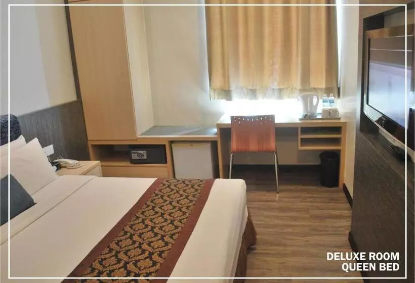 Fotos del hotel Courtyard  1borneo:  8