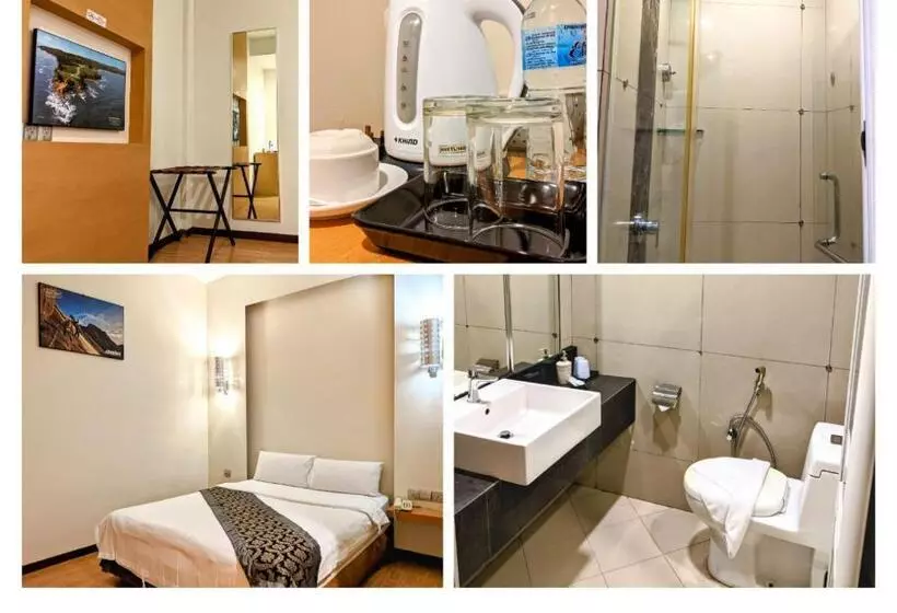 Fotos del hotel Courtyard  1borneo:  19