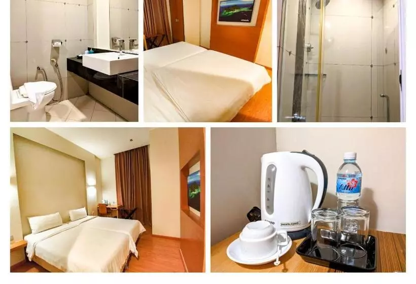 Fotos del hotel Courtyard  1borneo:  18