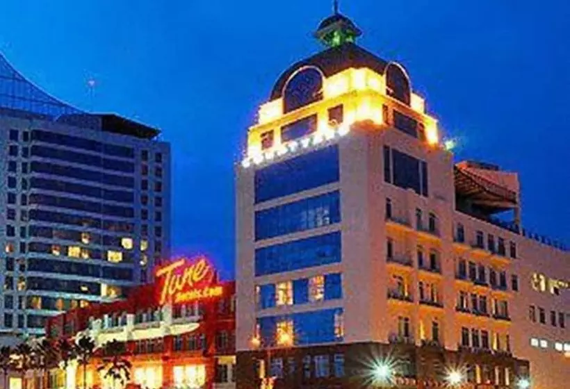 Fotos del hotel Courtyard  1borneo:  7