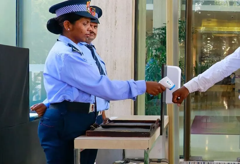 Fotos del hotel Crowne Plaza Pune City Centre, An Ihg:  13