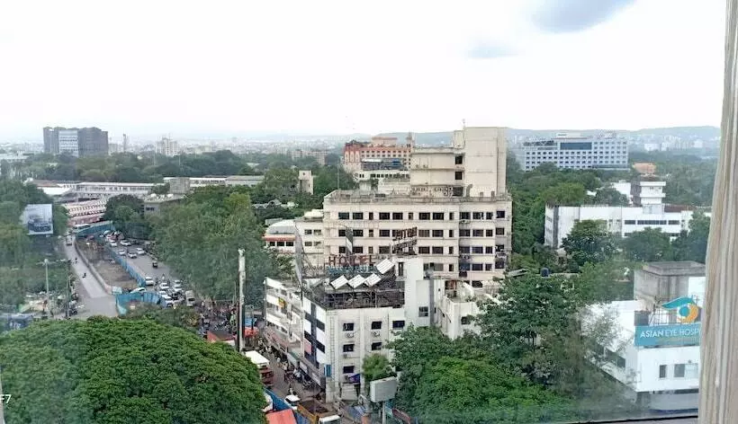 Fotos del hotel Crowne Plaza Pune City Centre, An Ihg:  5