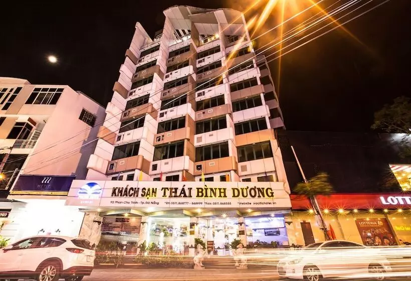 Fotos del hotel Pacific:  5