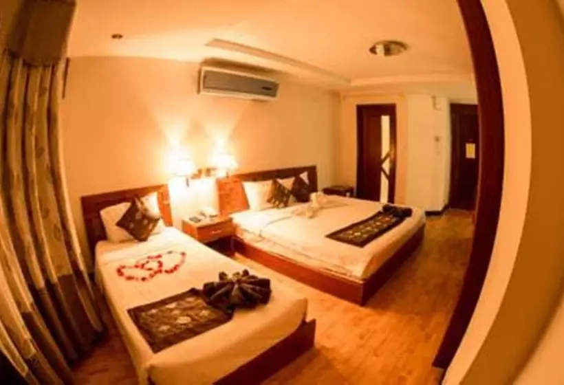 Fotos del hotel Pacific:  16