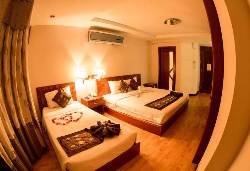 Fotos del hotel Pacific:  13