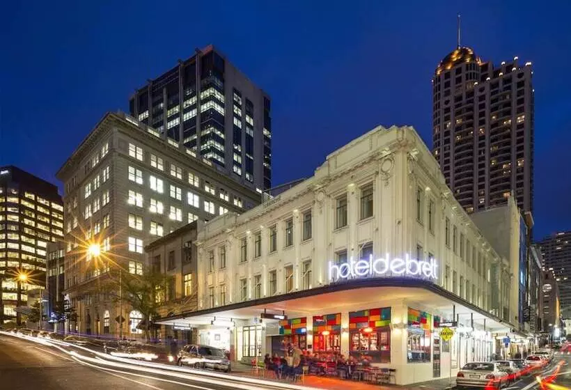 Fotos del hotel Debrett:  13