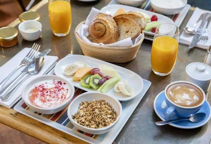 Fotos del hotel Debrett:  16