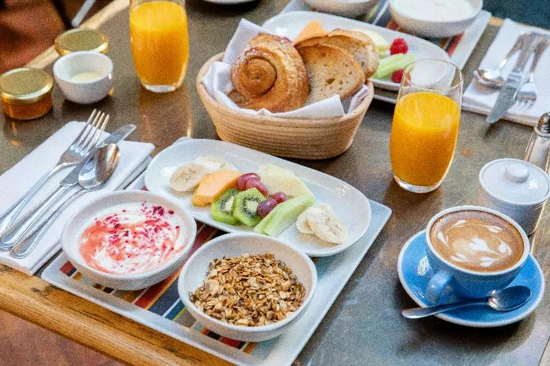 Fotos del hotel Debrett:  18