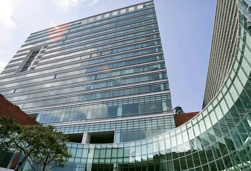 Fotos del hotel Grand Mercure Ambassador Changwon:  18