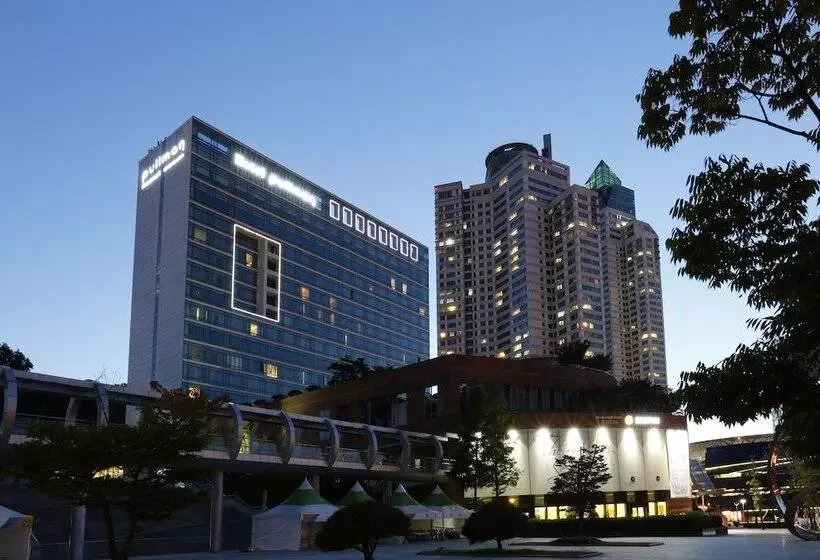 Grand Mercure Ambassador Changwon