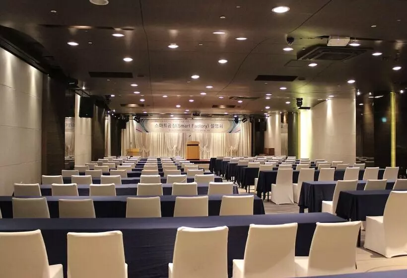 Fotos del hotel Grand Mercure Ambassador Changwon:  20