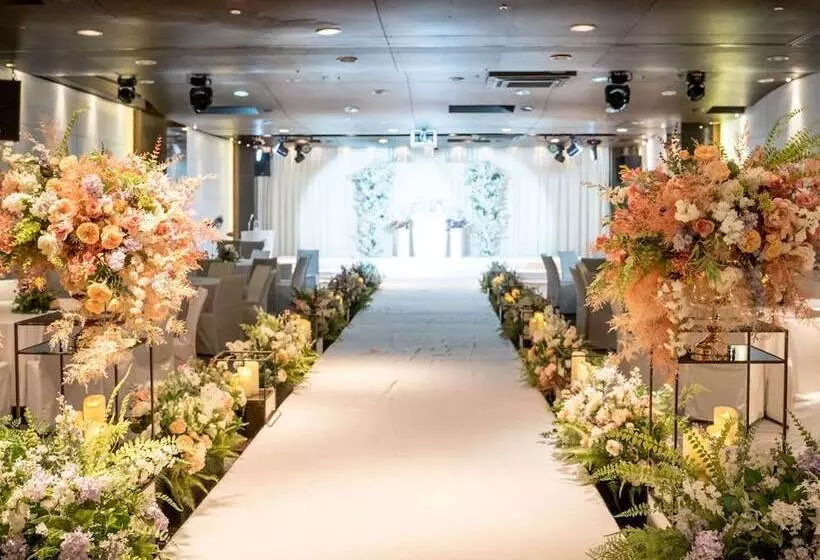 Fotos del hotel Grand Mercure Ambassador Changwon:  10