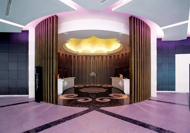 Fotos del hotel Grand Mercure Ambassador Changwon:  4