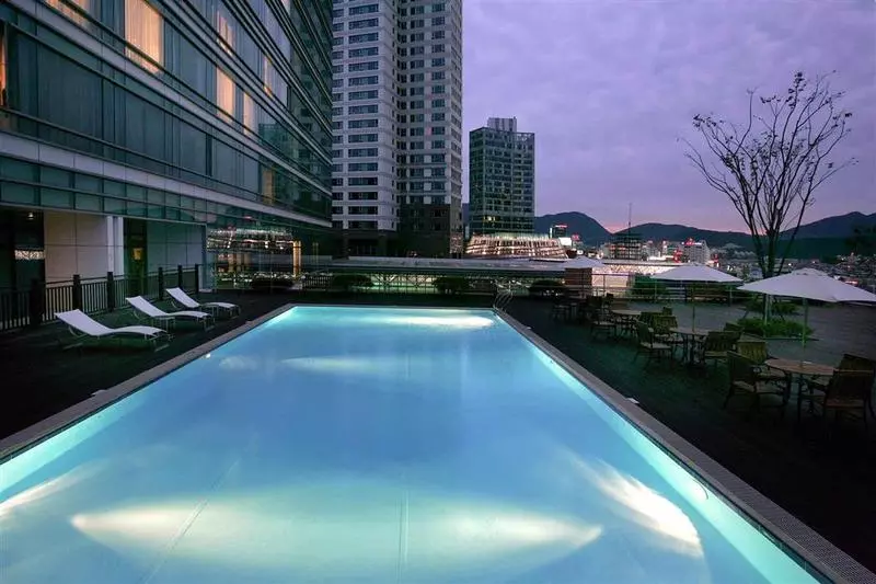 Fotos del hotel Grand Mercure Ambassador Changwon:  2