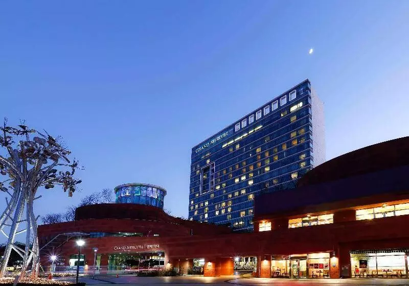 Fotos del hotel Grand Mercure Ambassador Changwon:  14