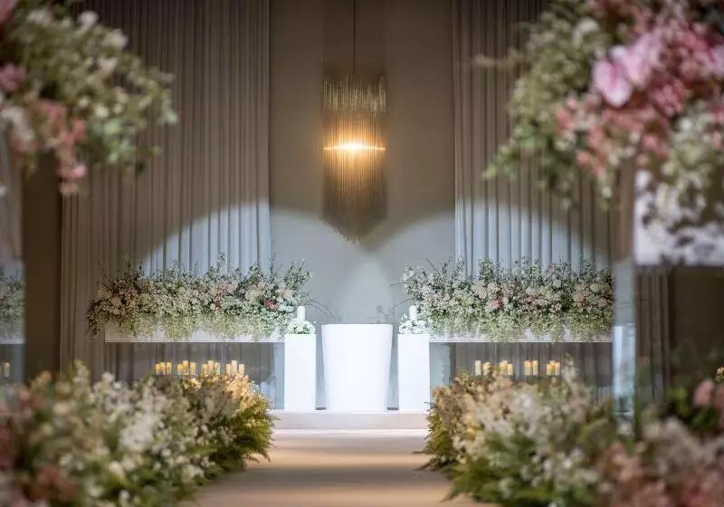 Fotos del hotel Grand Mercure Ambassador Changwon:  24