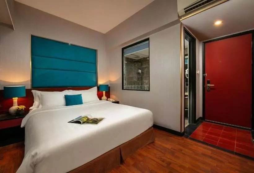 Fotos del hotel Ja Cosmo Hotel And Spa:  13