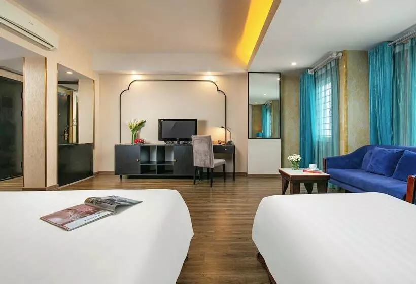 Fotos del hotel Ja Cosmo Hotel And Spa:  7