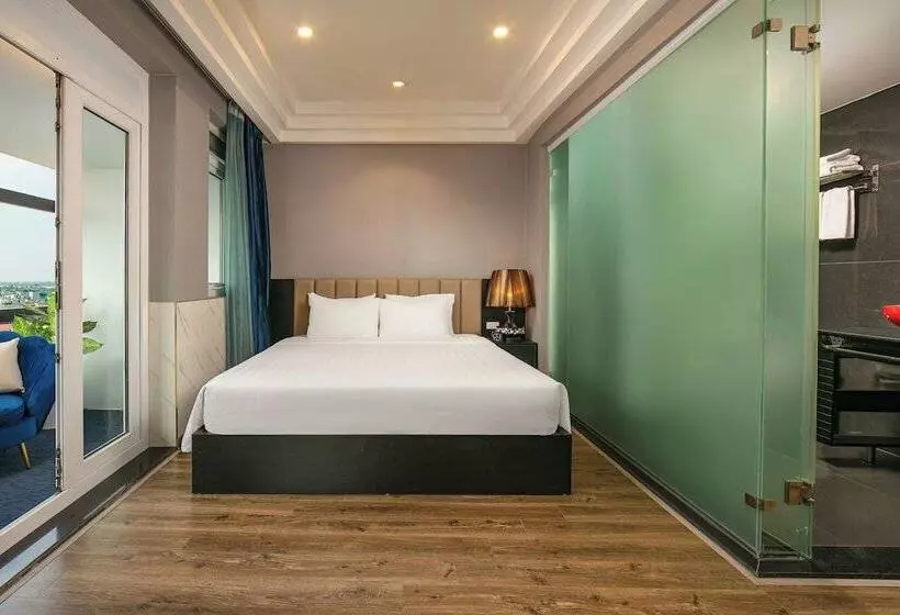 Fotos del hotel Ja Cosmo Hotel And Spa:  14