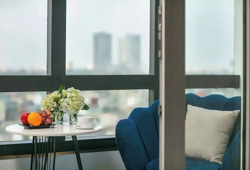 Fotos del hotel Ja Cosmo Hotel And Spa:  6