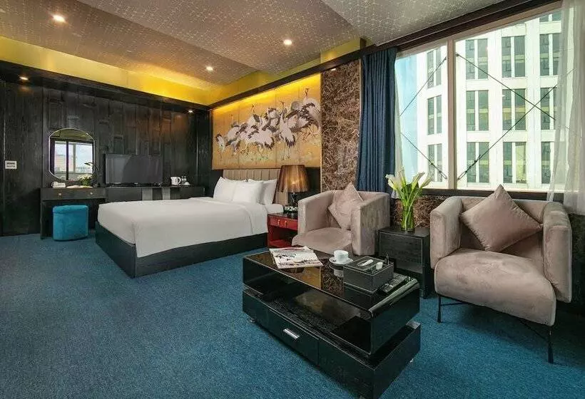 Fotos del hotel Ja Cosmo Hotel And Spa:  11