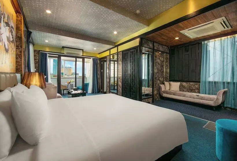 Fotos del hotel Ja Cosmo Hotel And Spa:  12