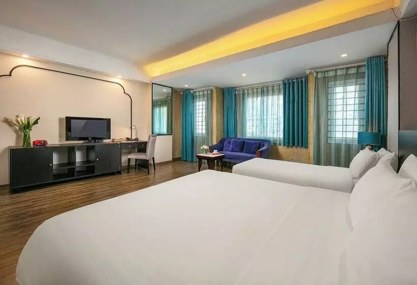 Fotos del hotel Ja Cosmo Hotel And Spa:  10