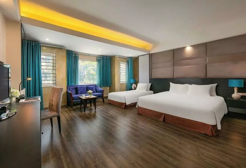 Fotos del hotel Ja Cosmo Hotel And Spa:  18