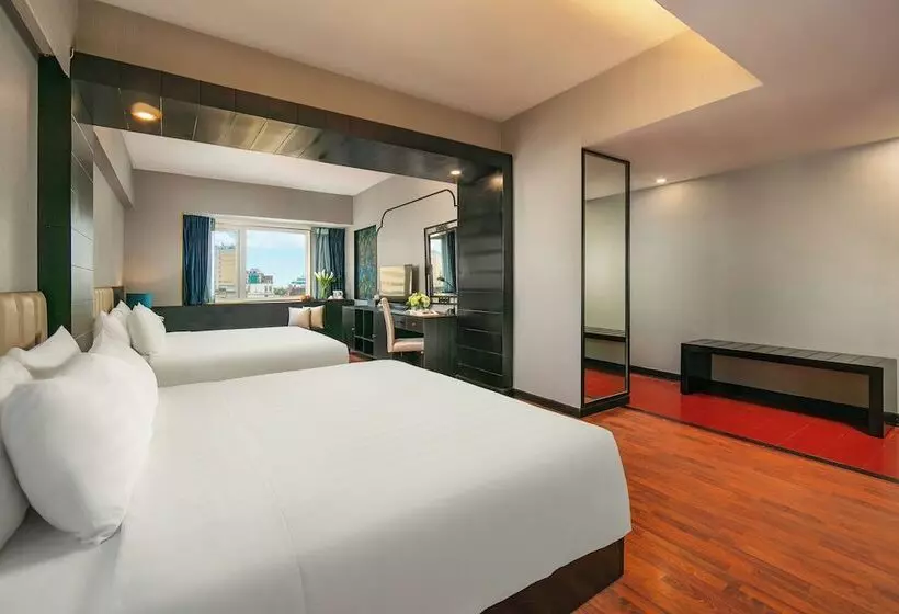 Fotos del hotel Ja Cosmo Hotel And Spa:  15