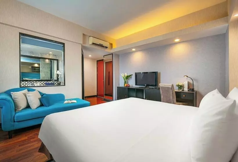 Fotos del hotel Ja Cosmo Hotel And Spa:  16