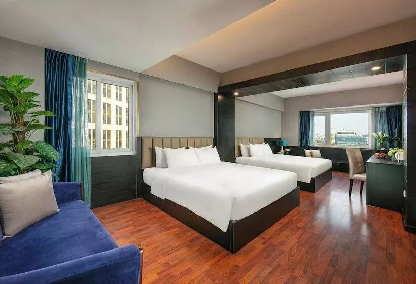 Fotos del hotel Ja Cosmo Hotel And Spa:  17