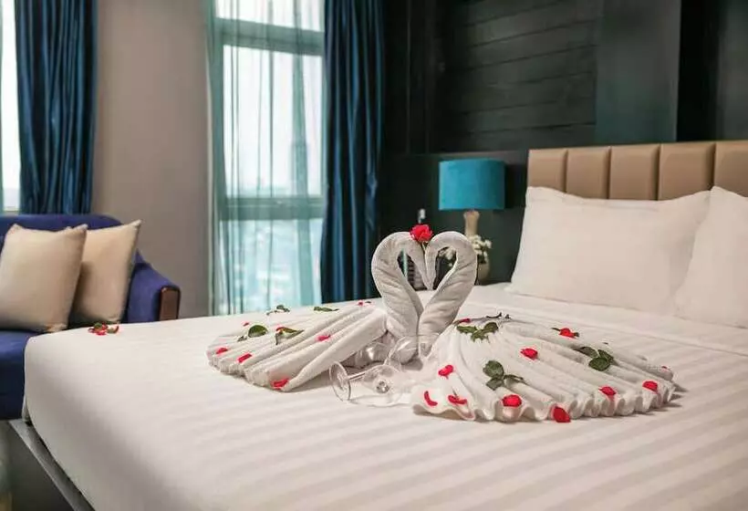 Fotos del hotel Ja Cosmo Hotel And Spa:  21