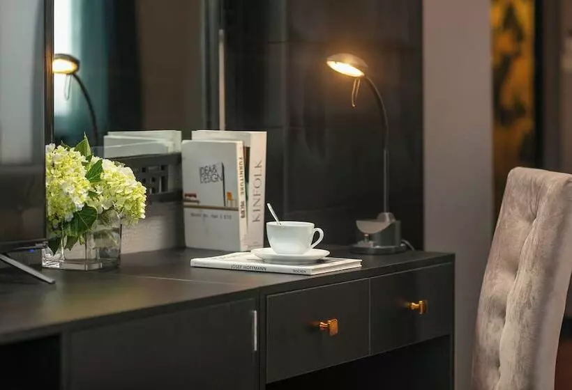 Fotos del hotel Ja Cosmo Hotel And Spa:  25