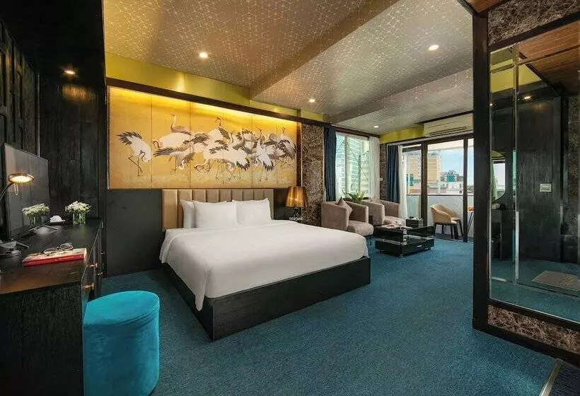 Fotos del hotel Ja Cosmo Hotel And Spa:  23