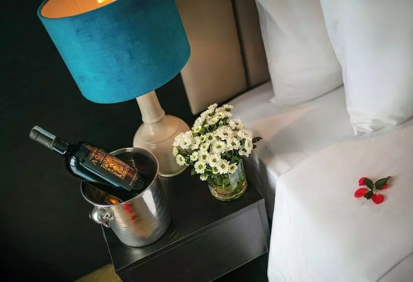 Ja Cosmo Hotel And Spa