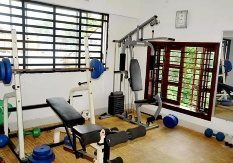 Fotos del hotel Ja Cosmo Hotel And Spa:  3