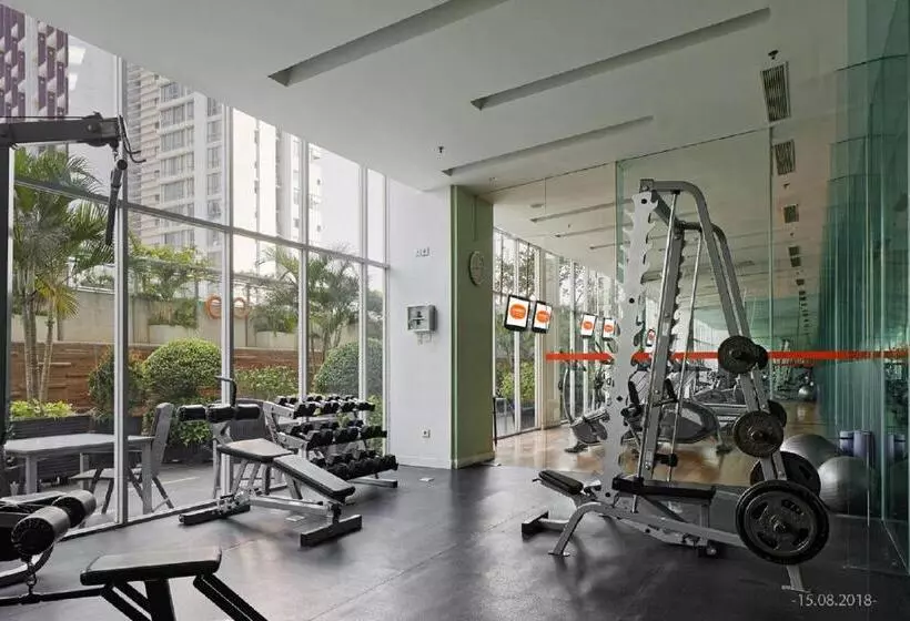 Fotos del hotel Harris Hotel And Conventions Kelapa Gading Jakarta:  10