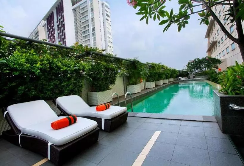 Fotos del hotel Harris Hotel And Conventions Kelapa Gading Jakarta:  8