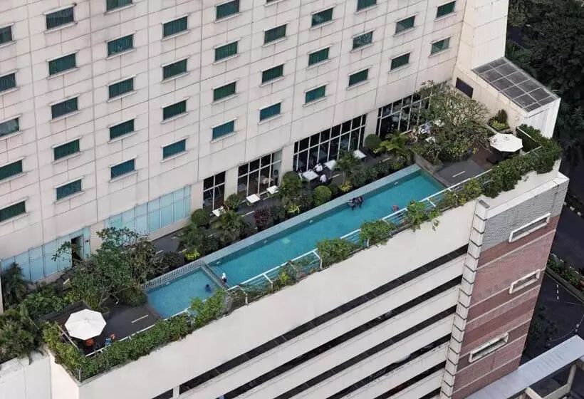 Fotos del hotel Harris Hotel And Conventions Kelapa Gading Jakarta:  13