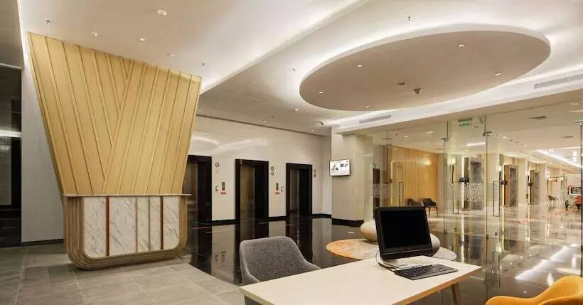 Fotos del hotel Harris Hotel And Conventions Kelapa Gading Jakarta:  14