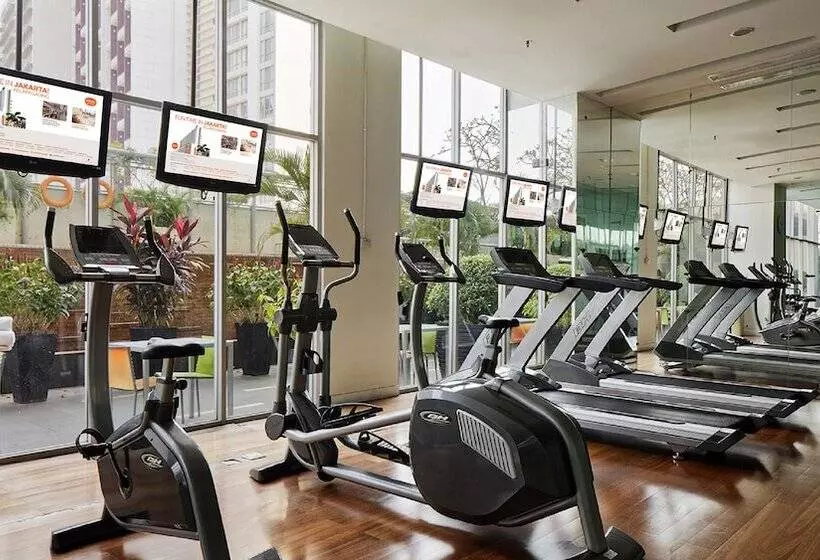 Fotos del hotel Harris Hotel And Conventions Kelapa Gading Jakarta:  4