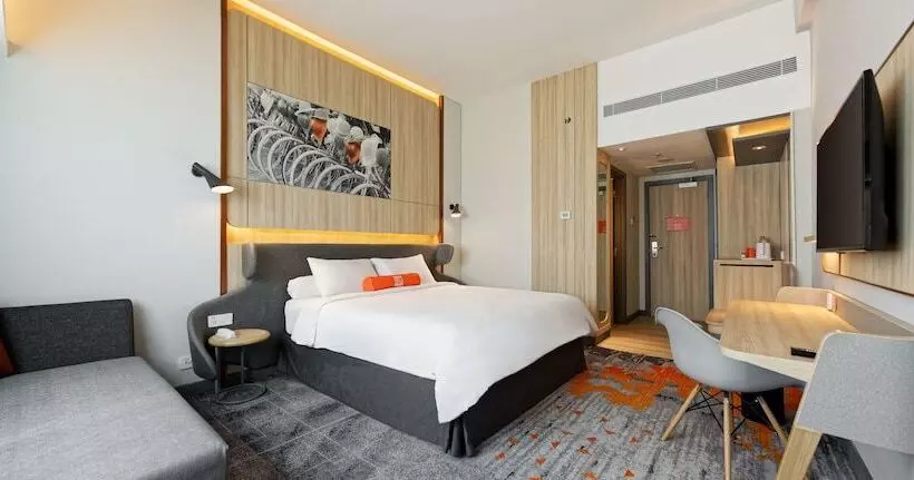 Fotos del hotel Harris Hotel And Conventions Kelapa Gading Jakarta:  12