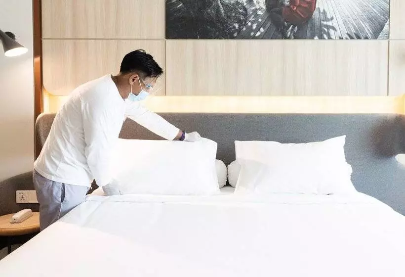 Fotos del hotel Harris Hotel And Conventions Kelapa Gading Jakarta:  20